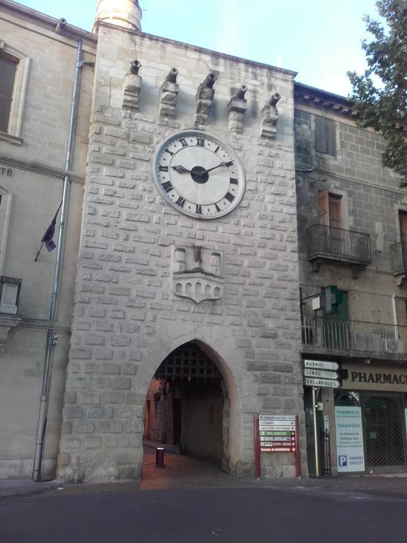 Appartamento La Parenthèse Sommières Camera foto