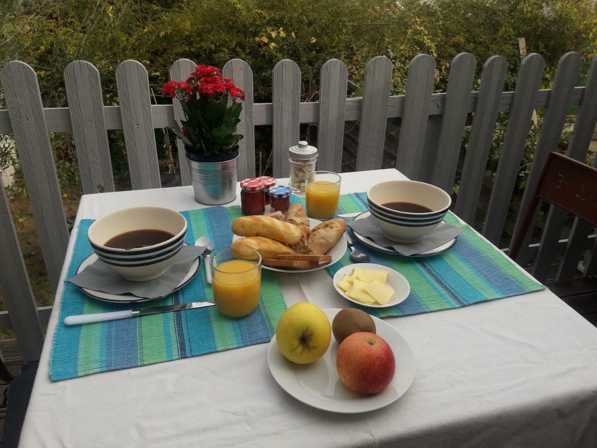 Appartamento La Parenthèse Sommières Esterno foto